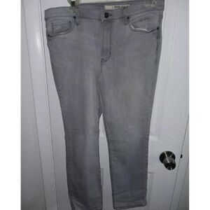 Dkny Women's Grey Jeans Size 12‎